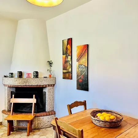 U Campanile, Maison 3 Chambres Vue *