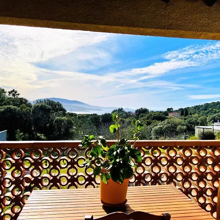 Villa U Campanile, Maison 3 Chambres Vue