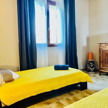 U Campanile, Maison 3 Chambres Vue