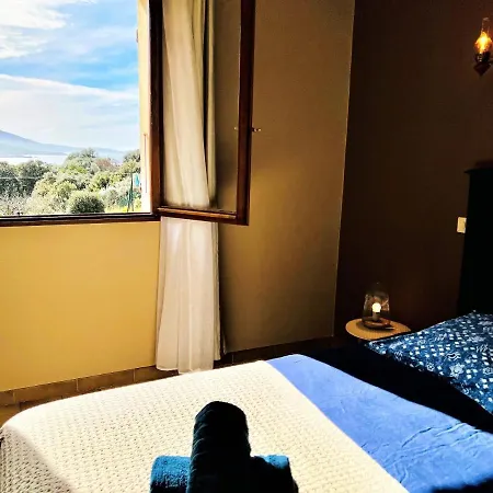 U Campanile, Maison 3 Chambres Vue Villa *