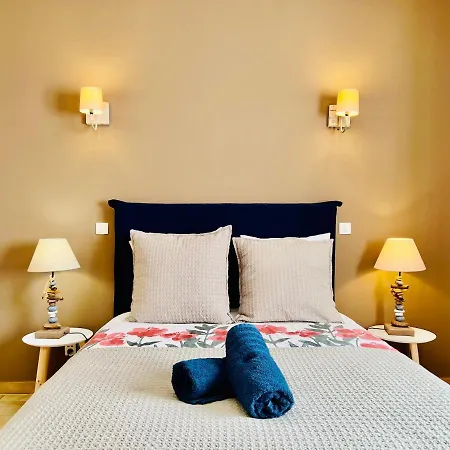 U Campanile, Maison 3 Chambres Vue * Olmeto (Corsica)