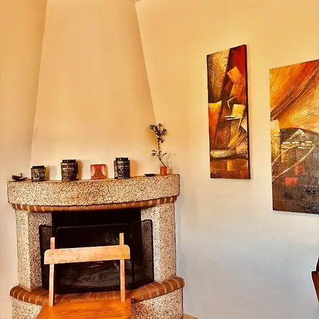 U Campanile, Maison 3 Chambres Vue * Olmeto (Corsica)