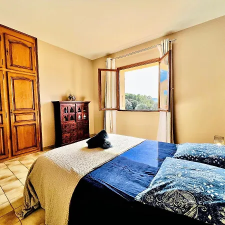 Villa U Campanile, Maison 3 Chambres Vue