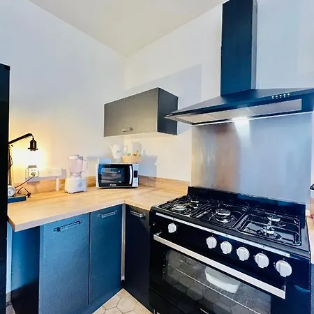 U Campanile, Maison 3 Chambres Vue Olmeto (Corsica)