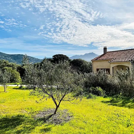 U Campanile, Maison 3 Chambres Vue Villa